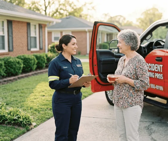 Accident Towing Service Cooper, TX FAQs